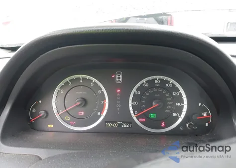 2011 Honda Accord 3.5 Ex-L из США, поврежденный, VIN 1HGCP3F85BA030875